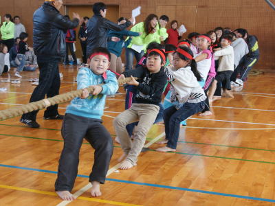 活動報告写真