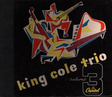 King Cole Trio vol.3