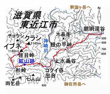イブネ・クラシマップ