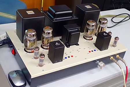 KT88 CSPP