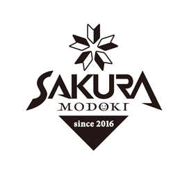 ロゴ Sakura Modoki