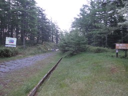 自然の中で遊びたい 白岩岳 釜無山