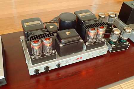 TK12J60U Triode Riser PP